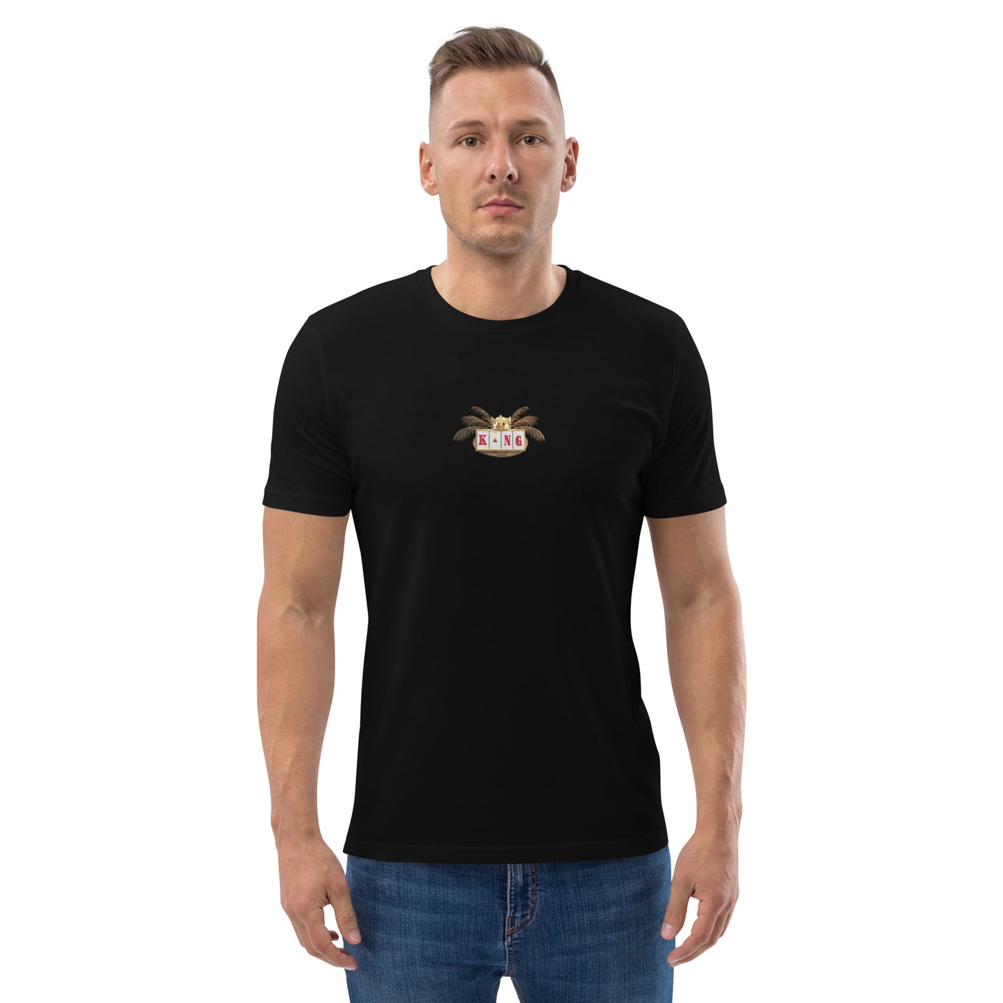 KONGS DAO / Organic Cotton t-shirt