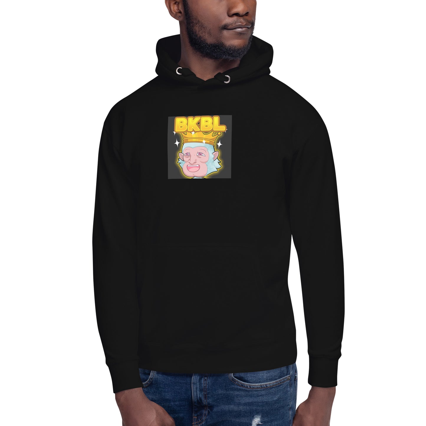 BKBL - KongsDAO / Premium Hoodie