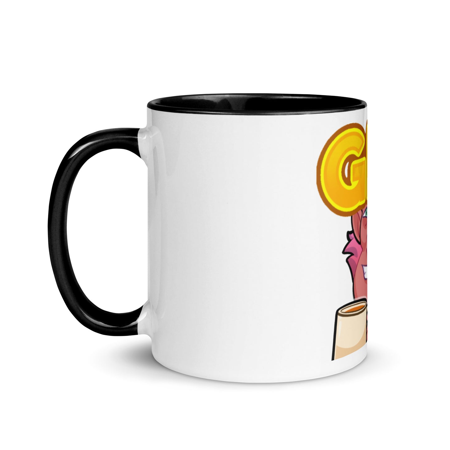GM - KongsDAO / Mug