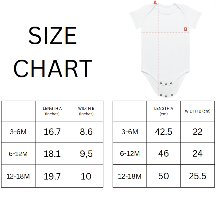 size-chart-baby-bodysuit