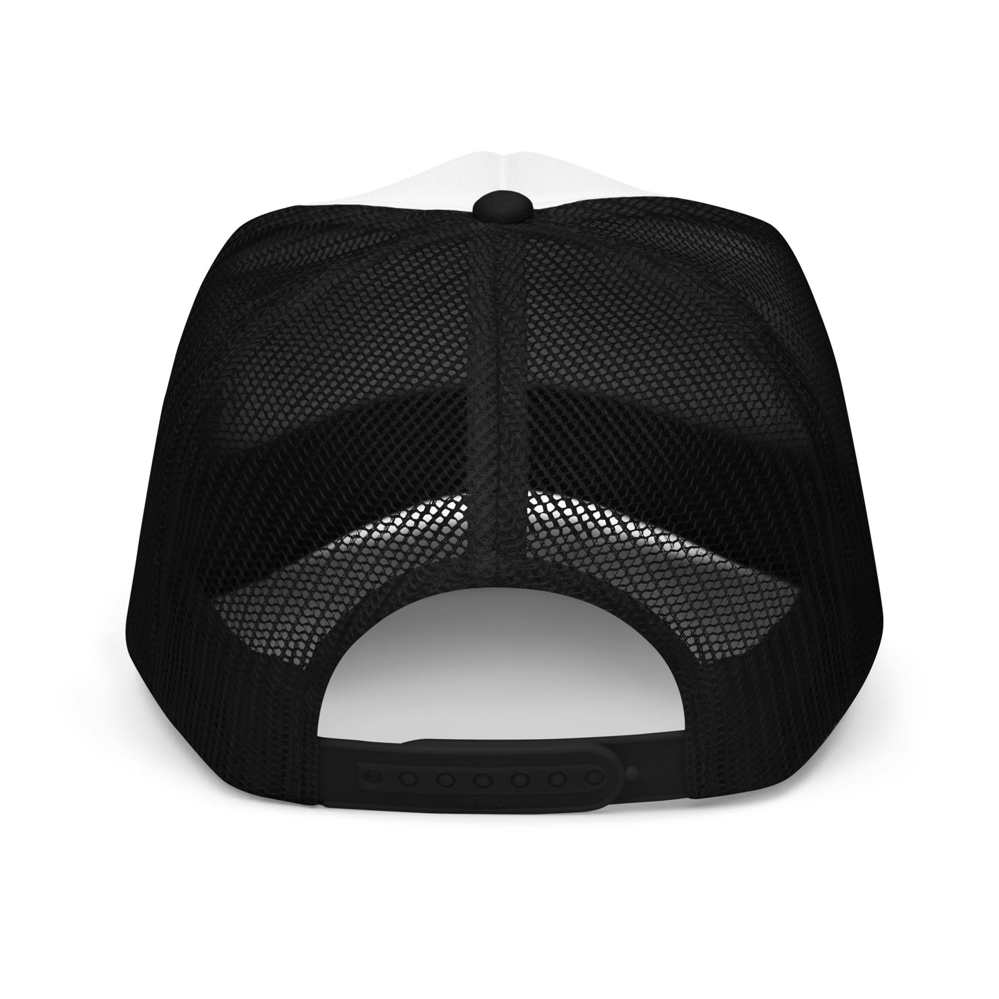 MBU Trucker Cap - Chopped Banana