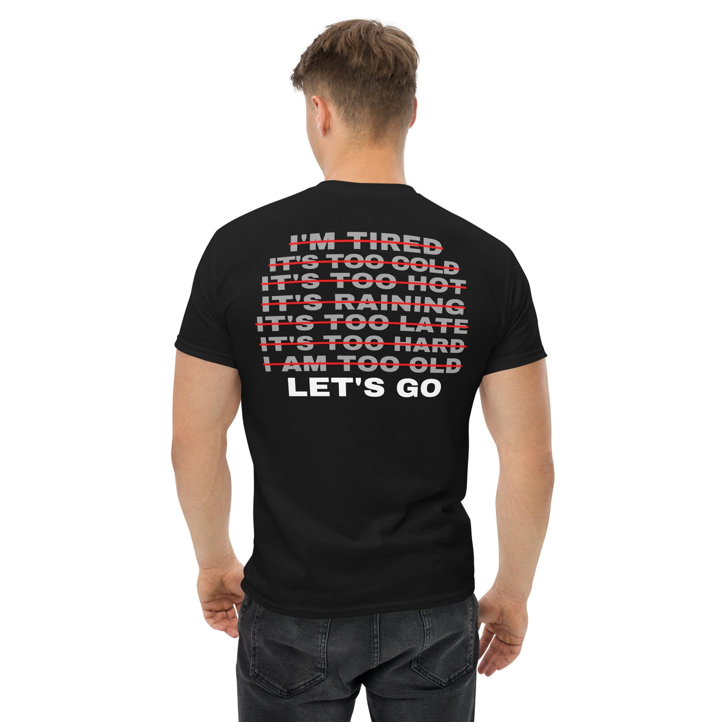 unisex-shirt-excuses-black