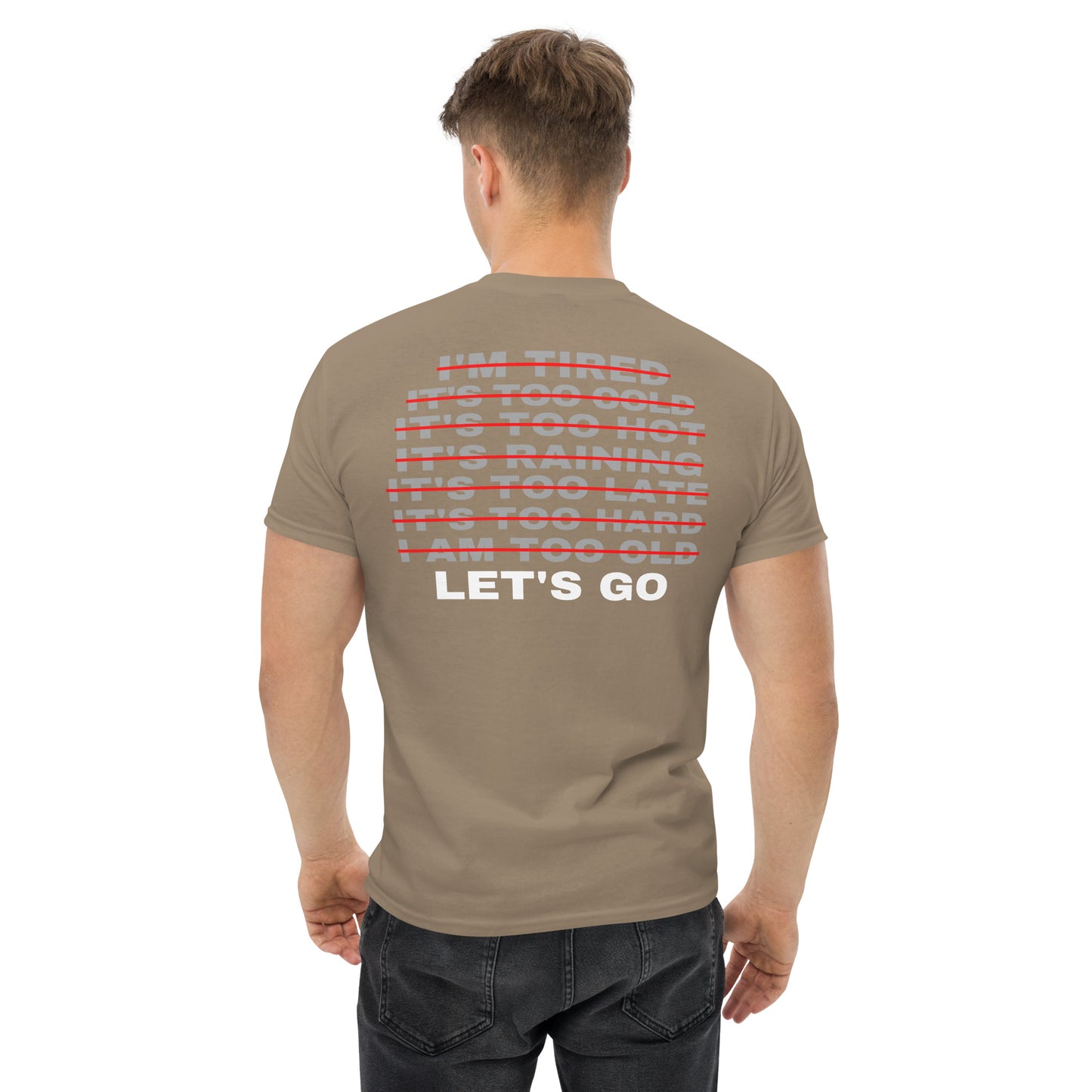 unisex-shirt-excuses-brown-savana