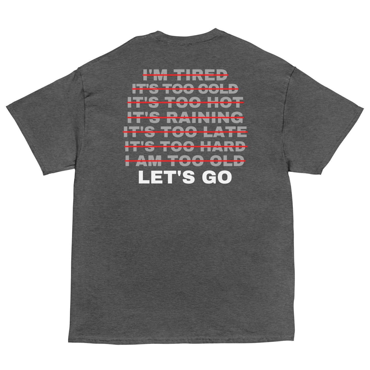 unisex-shirt-excuses-dark-heather-back