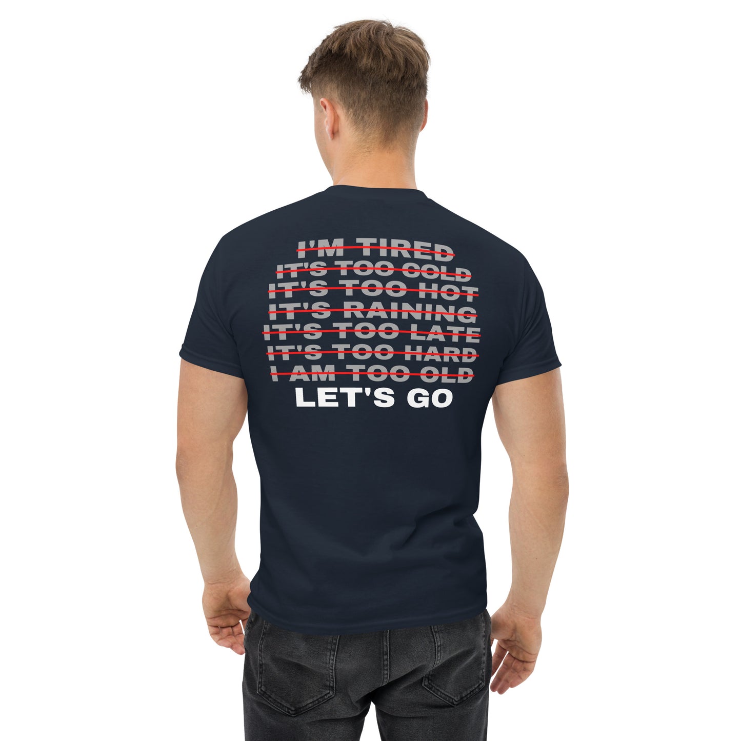 unisex-shirt-excuses-navy