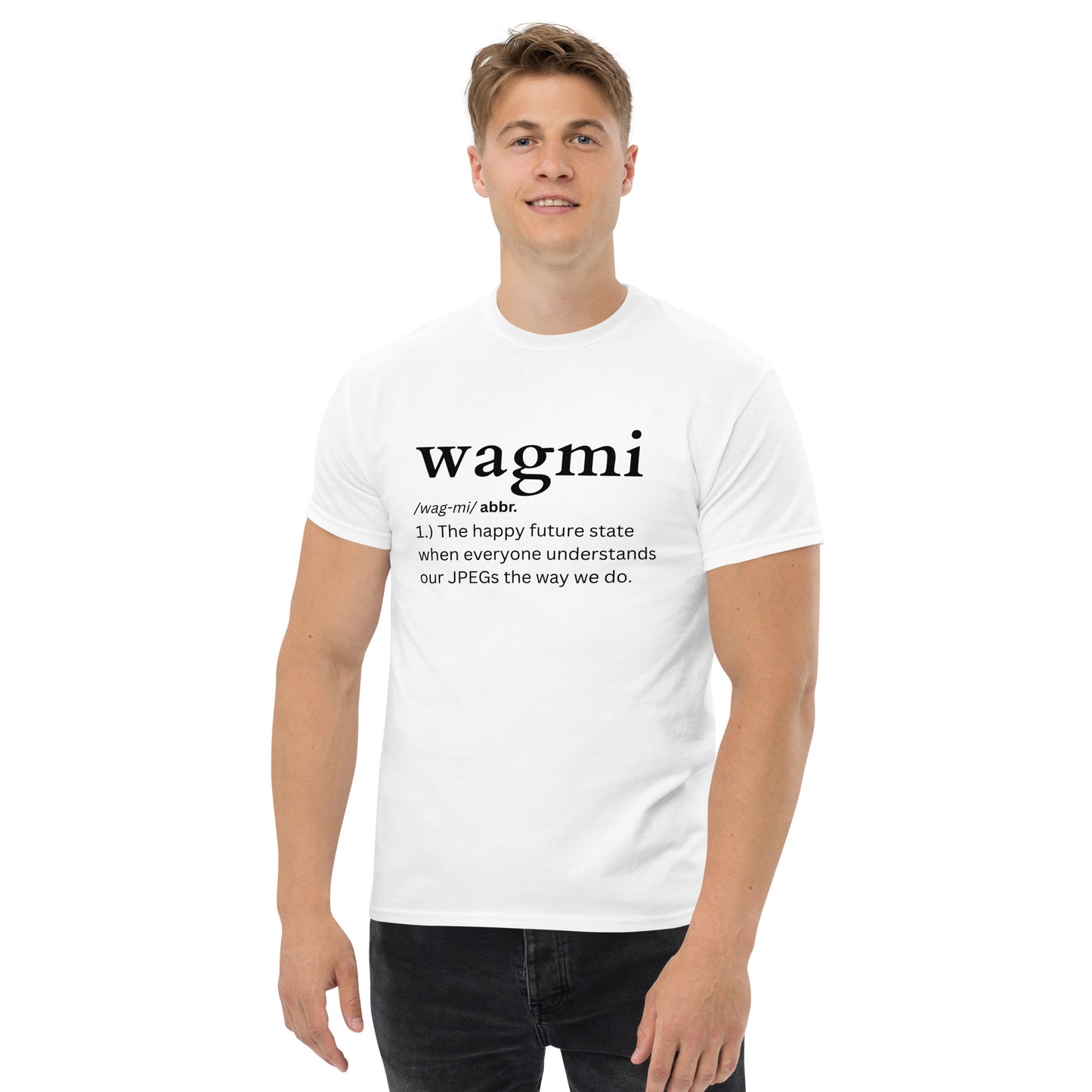 WAGMI / T-Shirt