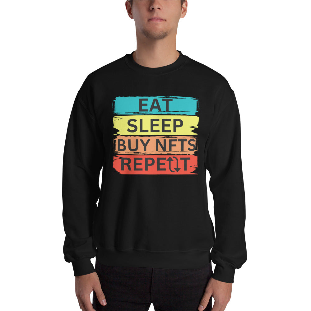 unisex-sweatshirt-black
