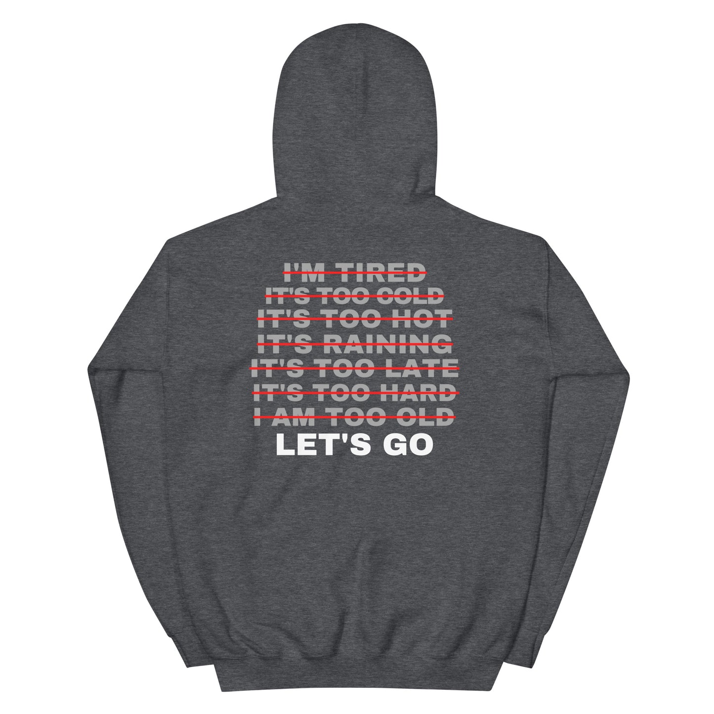 unisex-hoodie-excuses-dark-heather