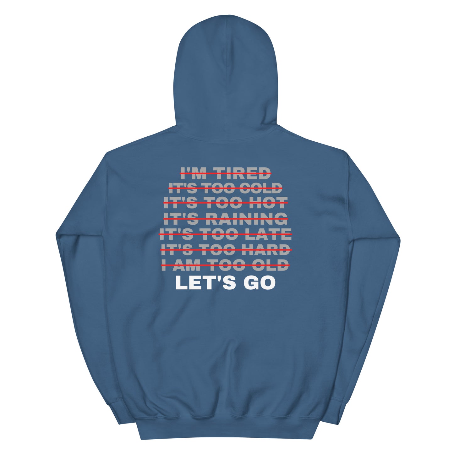 unisex-hoodie-excuses-indigo-blue