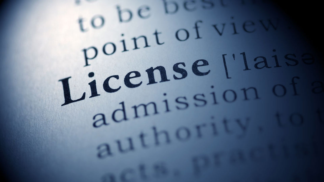 A brief overview of NFT licenses