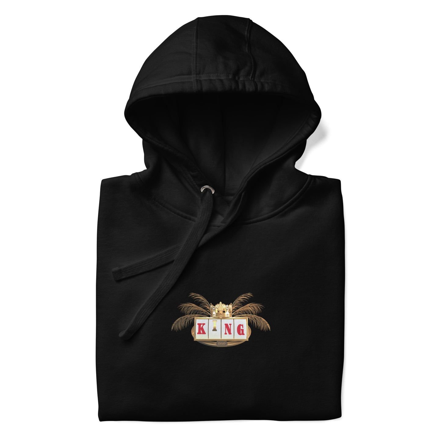 KONGS DAO / Premium Hoodie