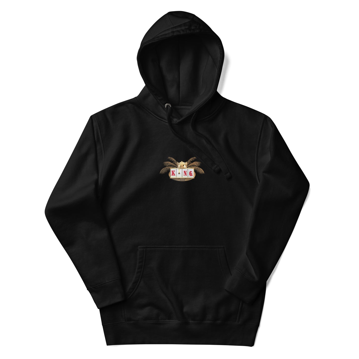 KONGS DAO / Premium Hoodie