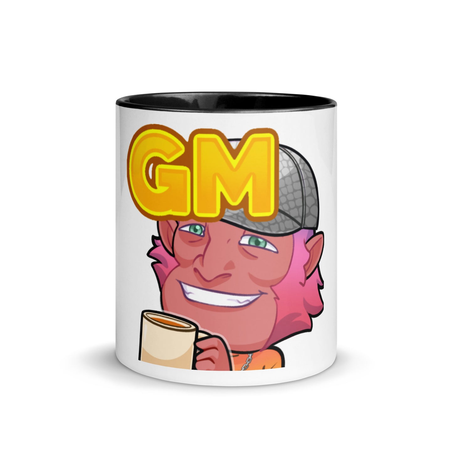 GM - KongsDAO / Mug