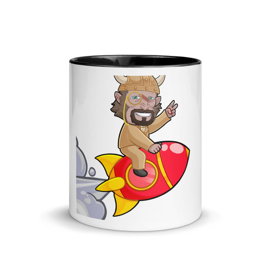 Rocket - KongsDAO / Mug
