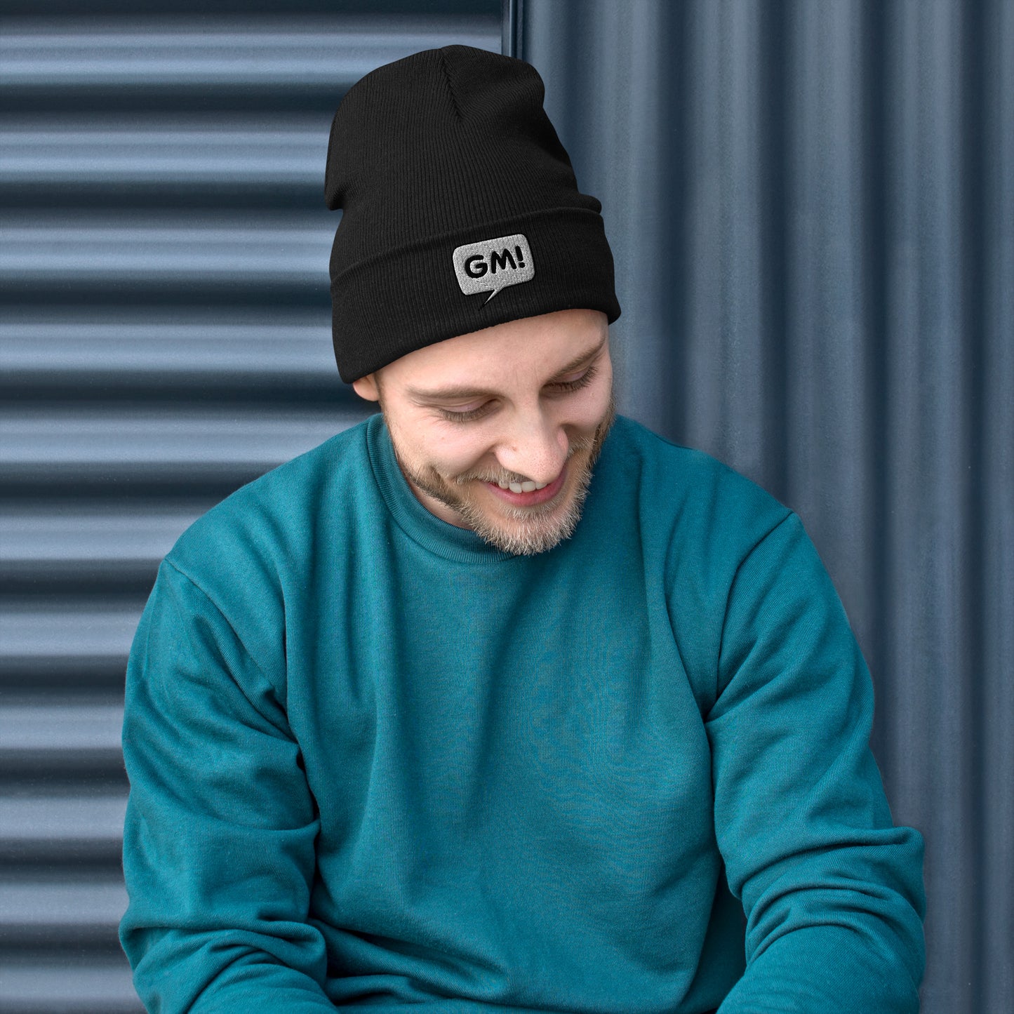 beanie-black-man