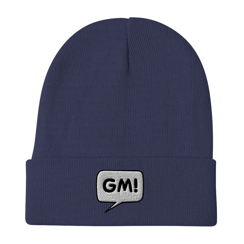 beanie-navy