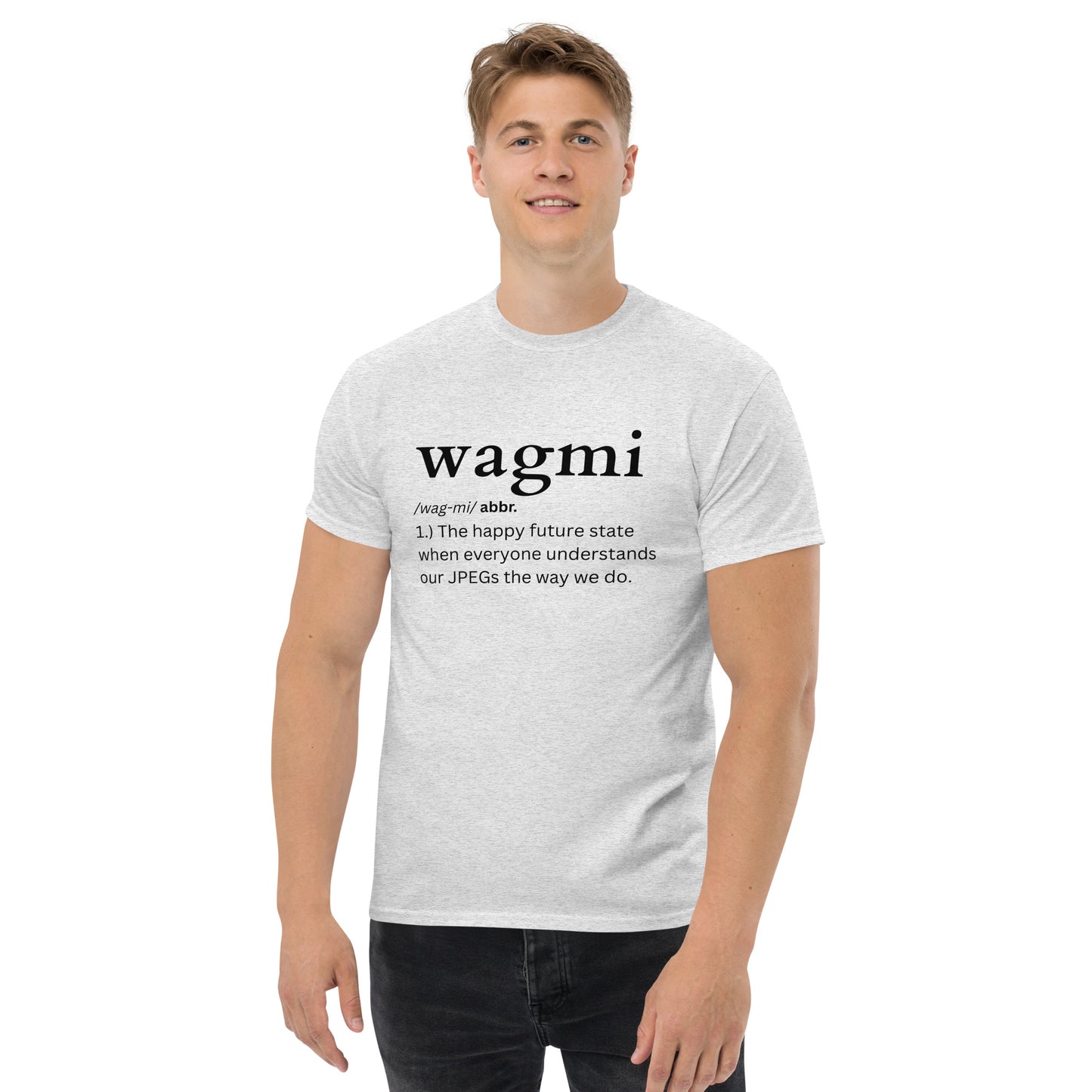WAGMI / T-Shirt