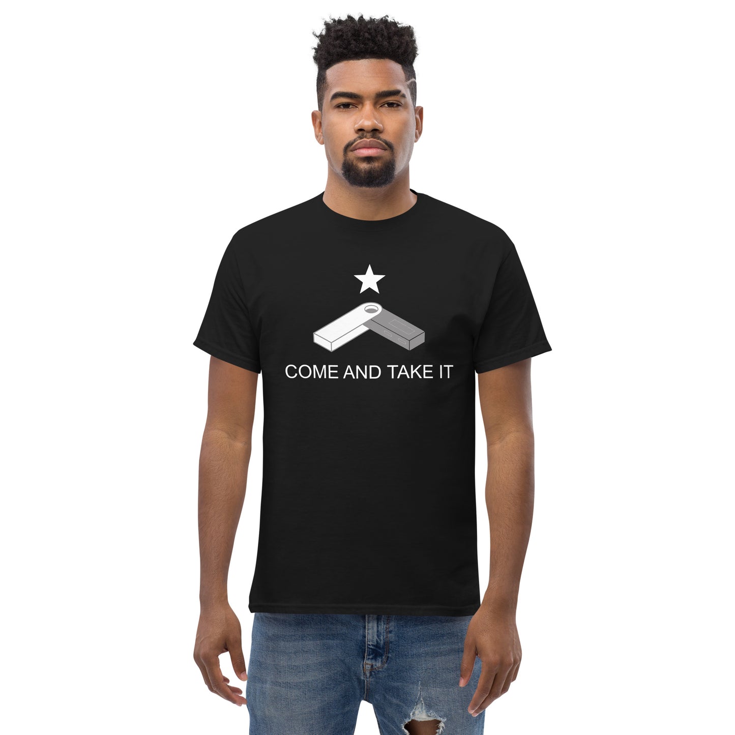 Come and take it! / T-Shirt