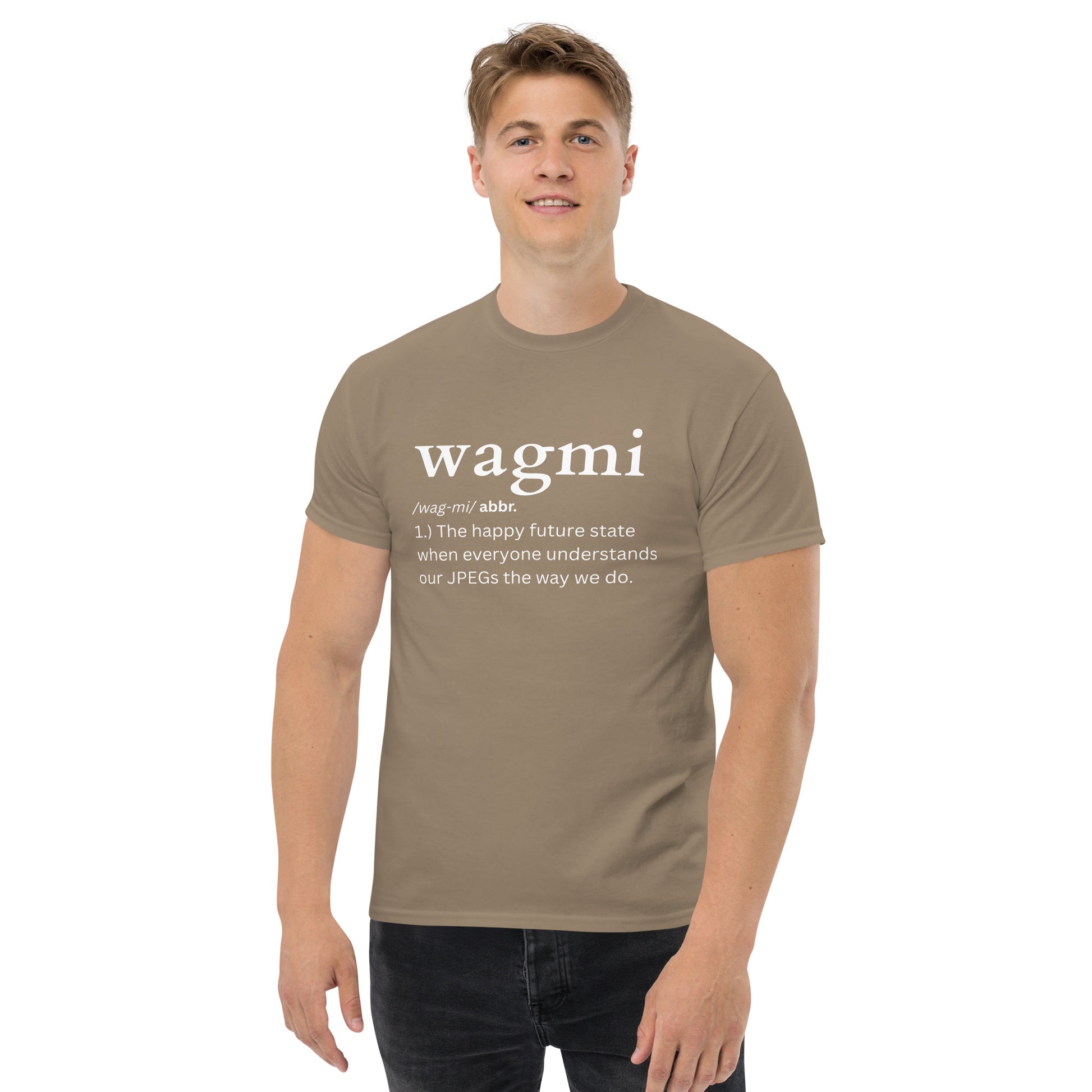 wagmi-tee-shirt-brown-savana