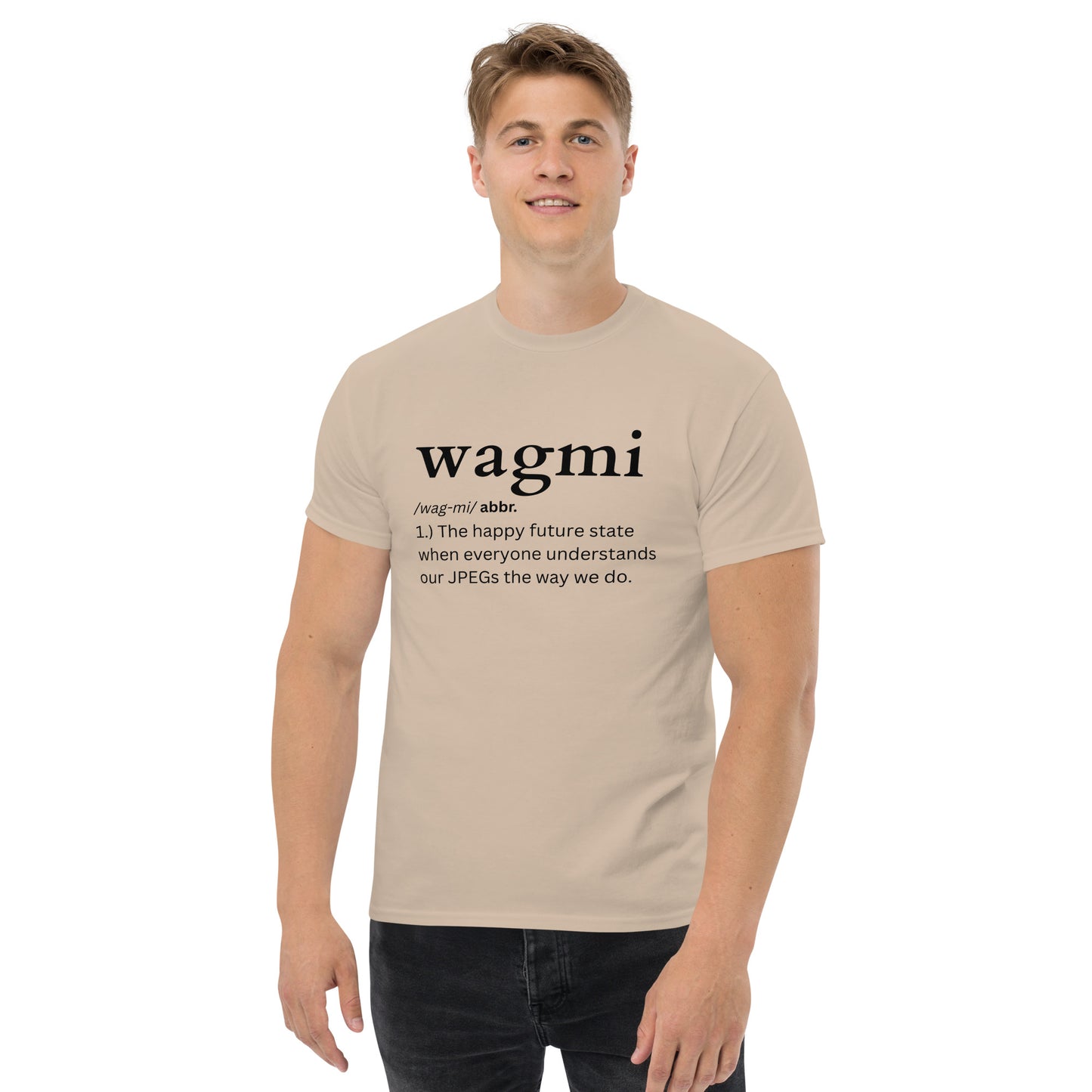 WAGMI / T-Shirt