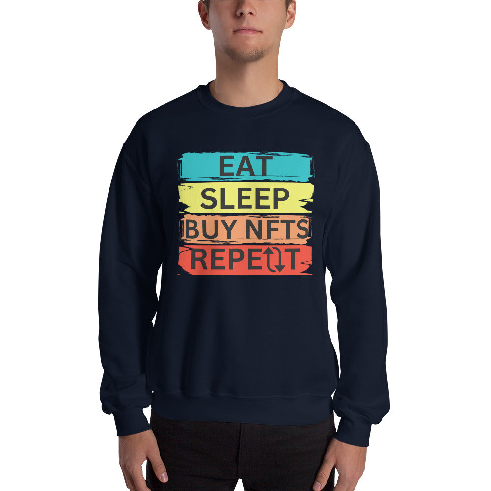 unisex-sweatshirt-navy