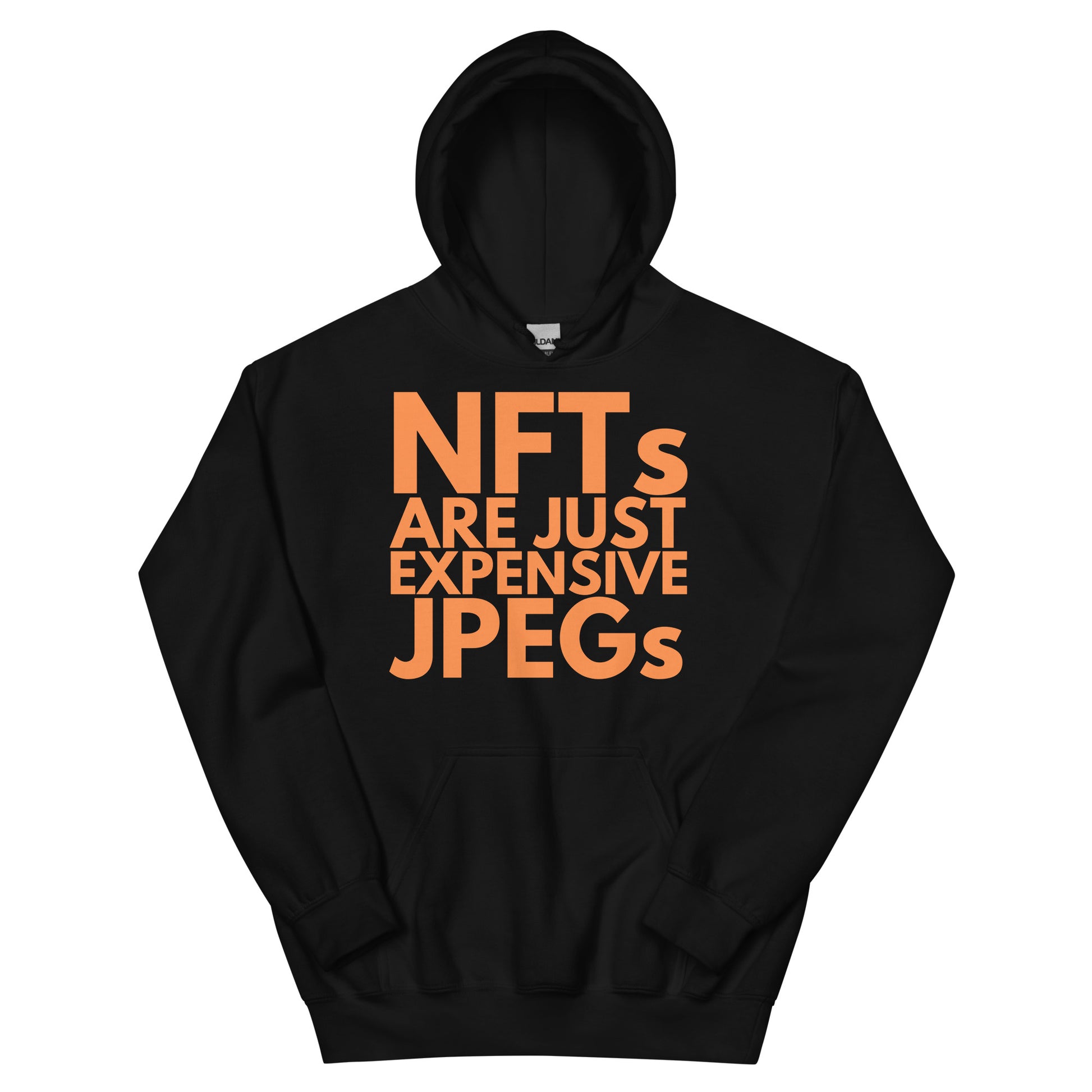unisex-hoodie-NFTs-black