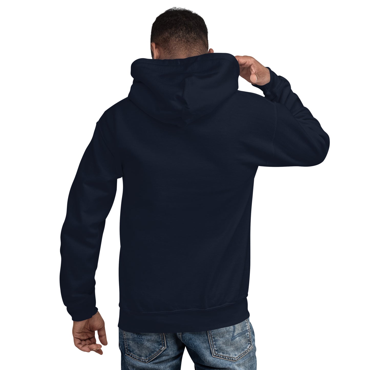 unisex-hoodie-NFTs-navy-back