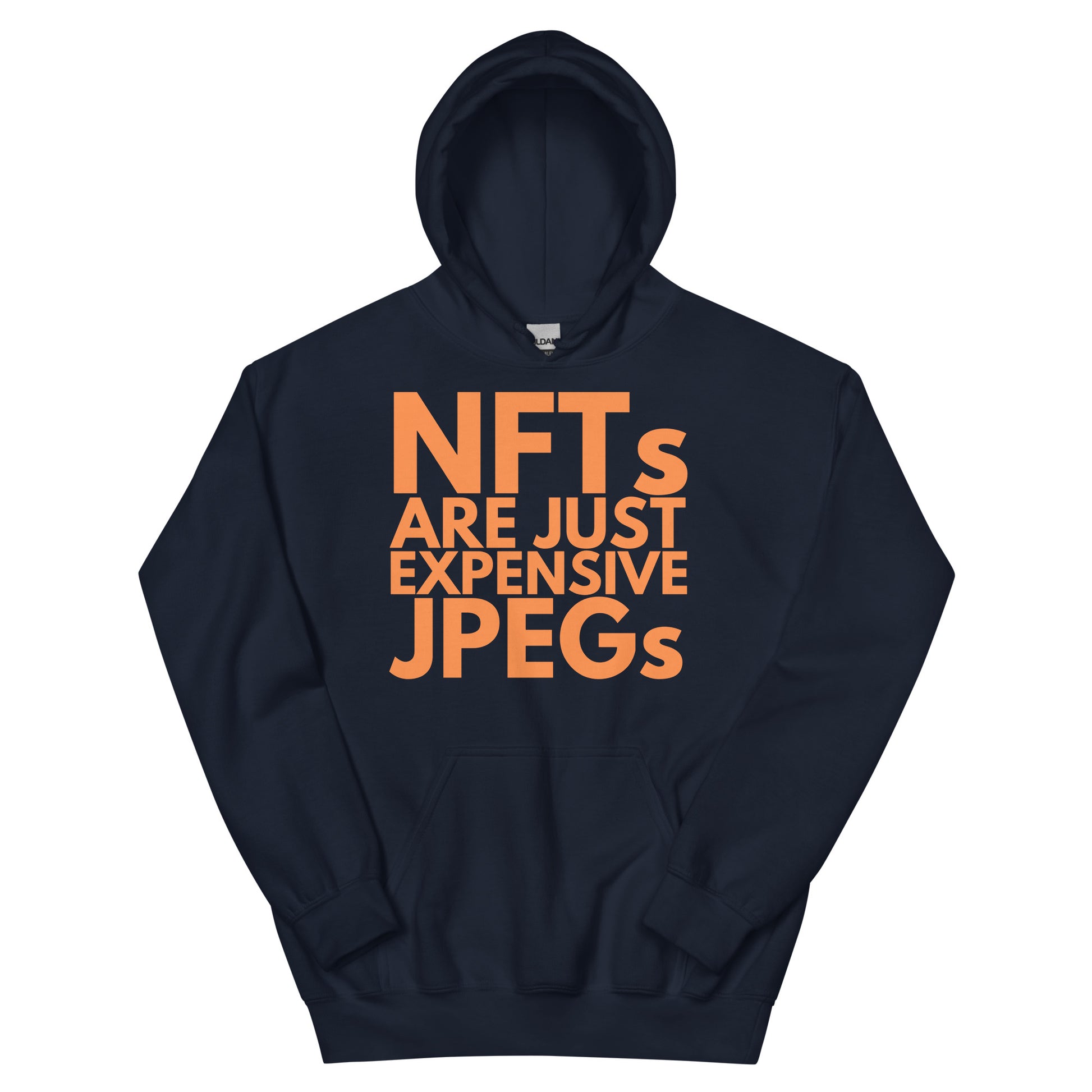 unisex-hoodie-NFTs-navy