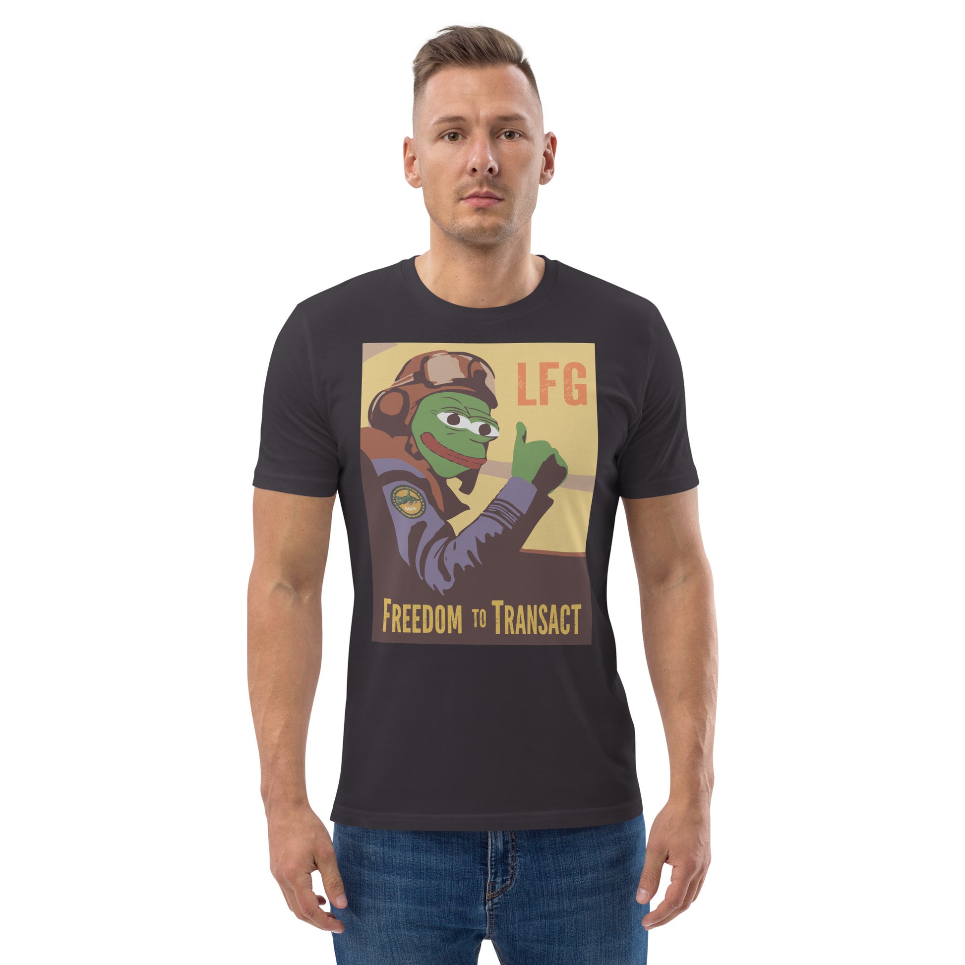 Sgt-Pepe-T-Shirt-anthracite