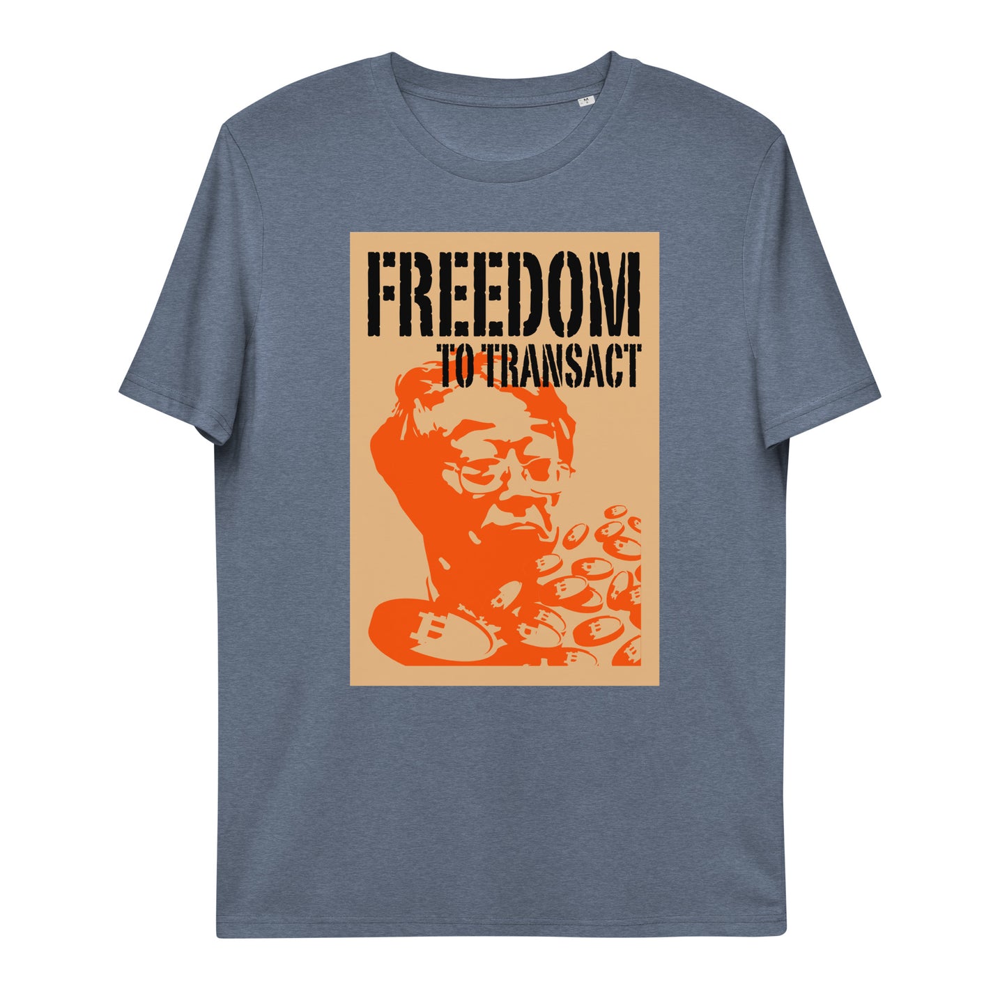 nakamoto-freedom-t-shirt-dark-heather-blue