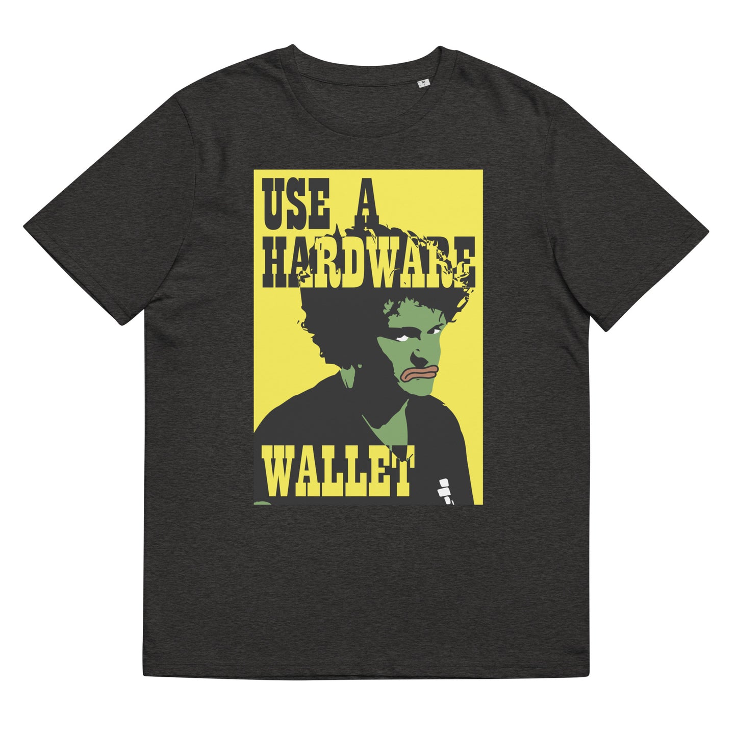 use-hardware-wallet-t-shirt-dark-heather