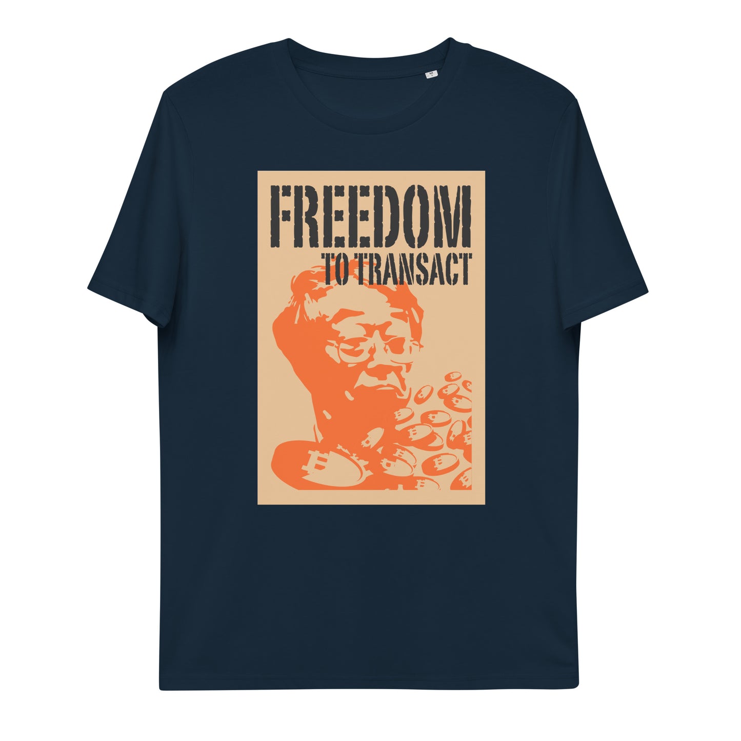 nakamoto-freedom-t-shirt-navy