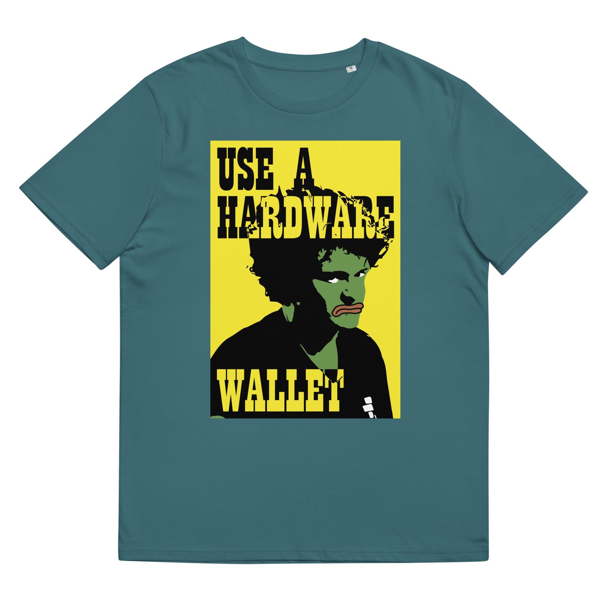 use-hardware-wallet-t-shirt-stargazer