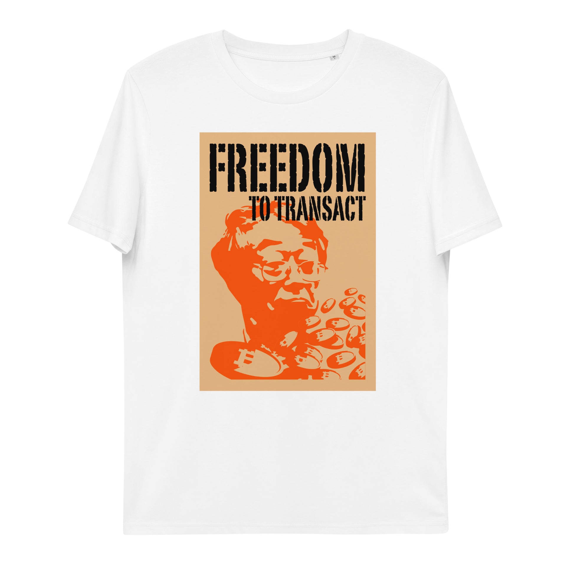 nakamoto-freedom-t-shirt-white